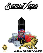 Load image into Gallery viewer, SamsVape - Frozen Blast Berry 3mg 60ml SamsVape
