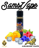 Load image into Gallery viewer, SamsVape - Frozen Mango Crush 3mg 60ml SamsVape
