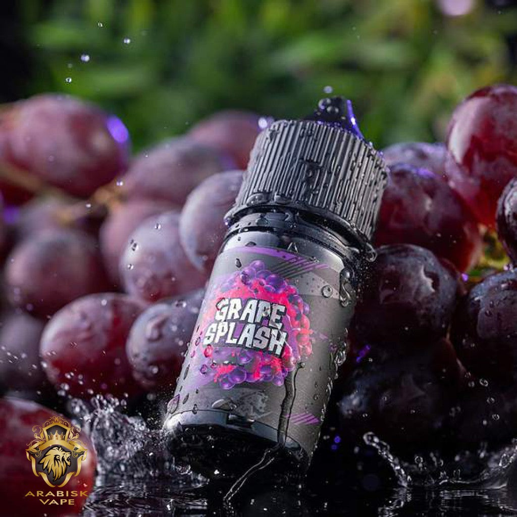 SamsVape - Grape Splash 50mg 30ml SamsVape