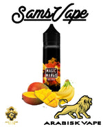 Load image into Gallery viewer, SamsVape - Magic Mango 3mg 60ml SamsVape
