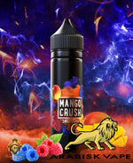 Load image into Gallery viewer, SamsVape - Mango Crush 3mg 60ml SamsVape
