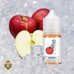 Load image into Gallery viewer, Tokyo Salt Series - Iced Apple 35mg 30ml Tokyo E-Juice
