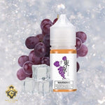 Load image into Gallery viewer, Tokyo Salt Series - Iced Grape 50mg 30ml Tokyo E-Juice
