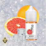 Load image into Gallery viewer, Tokyo Salt Series - Iced Grapefruit 35mg 30ml Tokyo E-Juice
