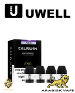 Load image into Gallery viewer, UWELL - Caliburn 1.4ohm pod Uwell
