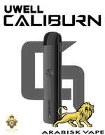 Load image into Gallery viewer, UWELL - Caliburn G Black Uwell
