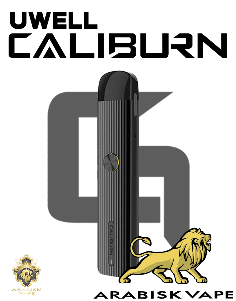 UWELL - Caliburn G Black Uwell