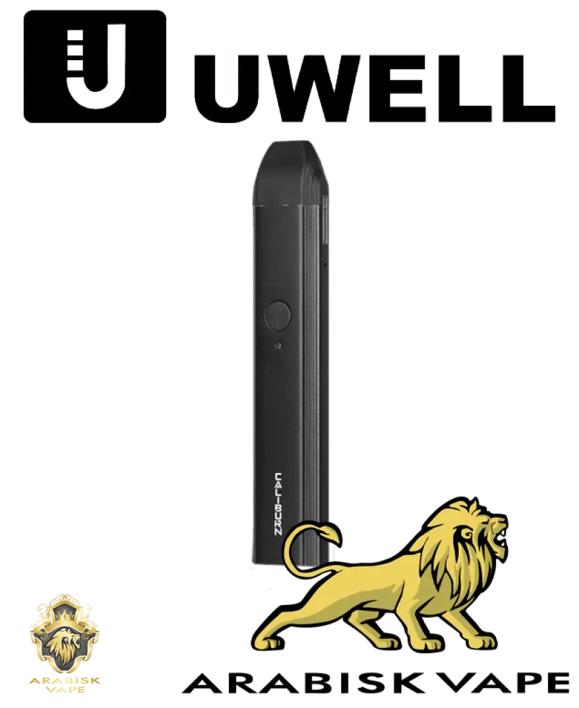 Uwell - CALIBURN BLACK 11W Uwell