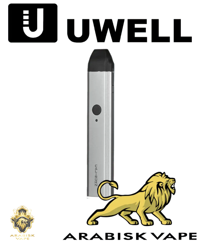 Uwell - CALIBURN GREY 11W Uwell