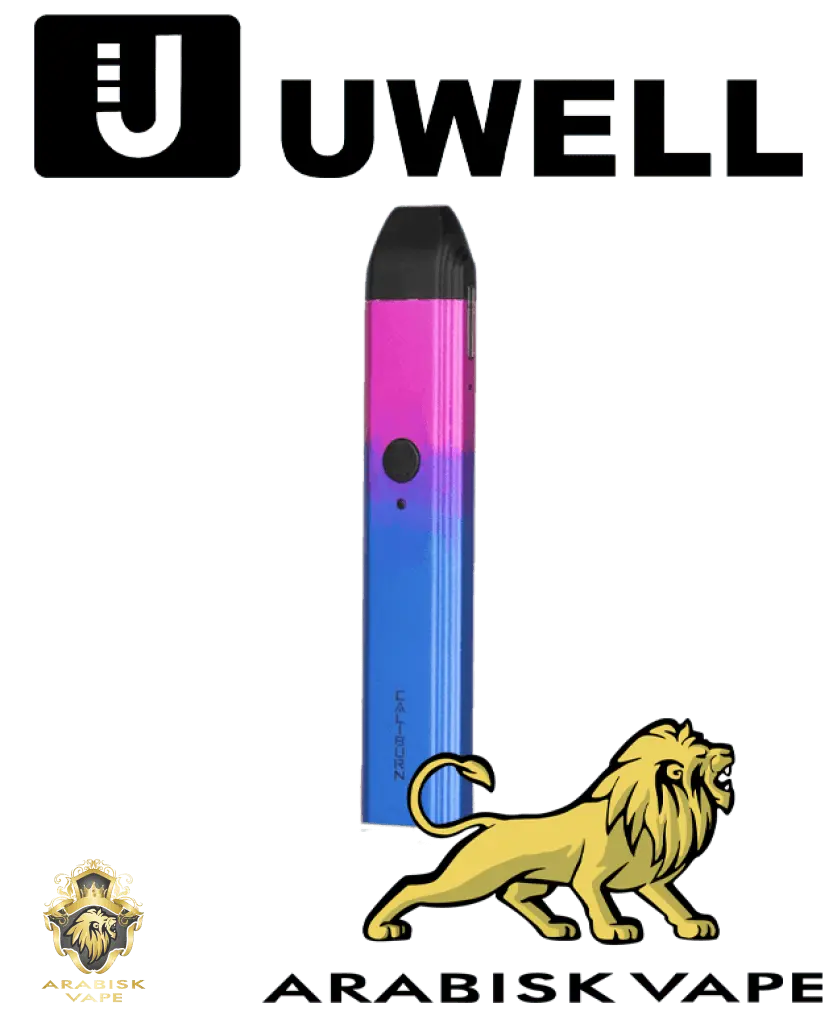 Uwell - CALIBURN IRIS PURPLE  11W Uwell