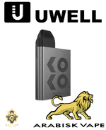 Load image into Gallery viewer, Uwell - CALIBURN KOKO Gray 11W Uwell
