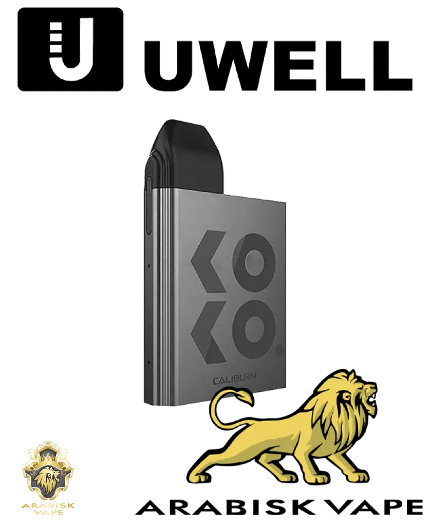 Uwell - CALIBURN KOKO Gray 11W Uwell