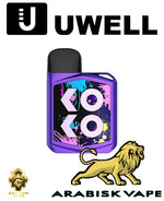 Load image into Gallery viewer, Uwell - CALIBURN KOKO Prime Purple 18W Uwell
