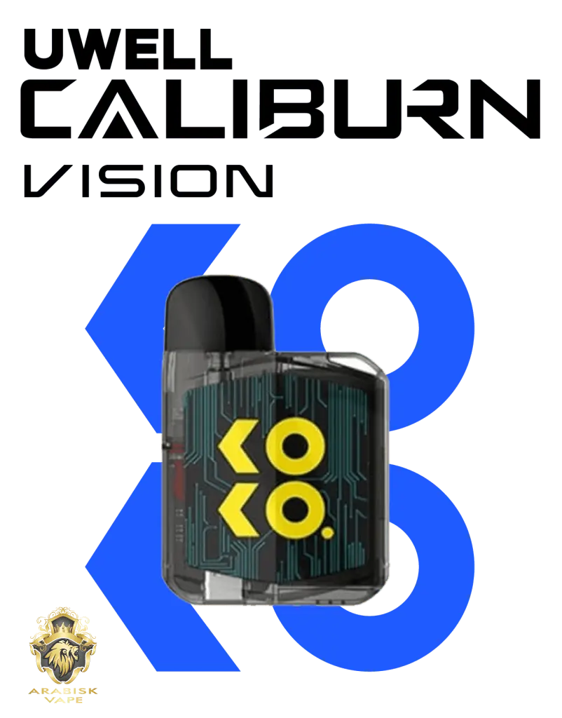 Uwell - CALIBURN KOKO Prime Vision 18W Uwell