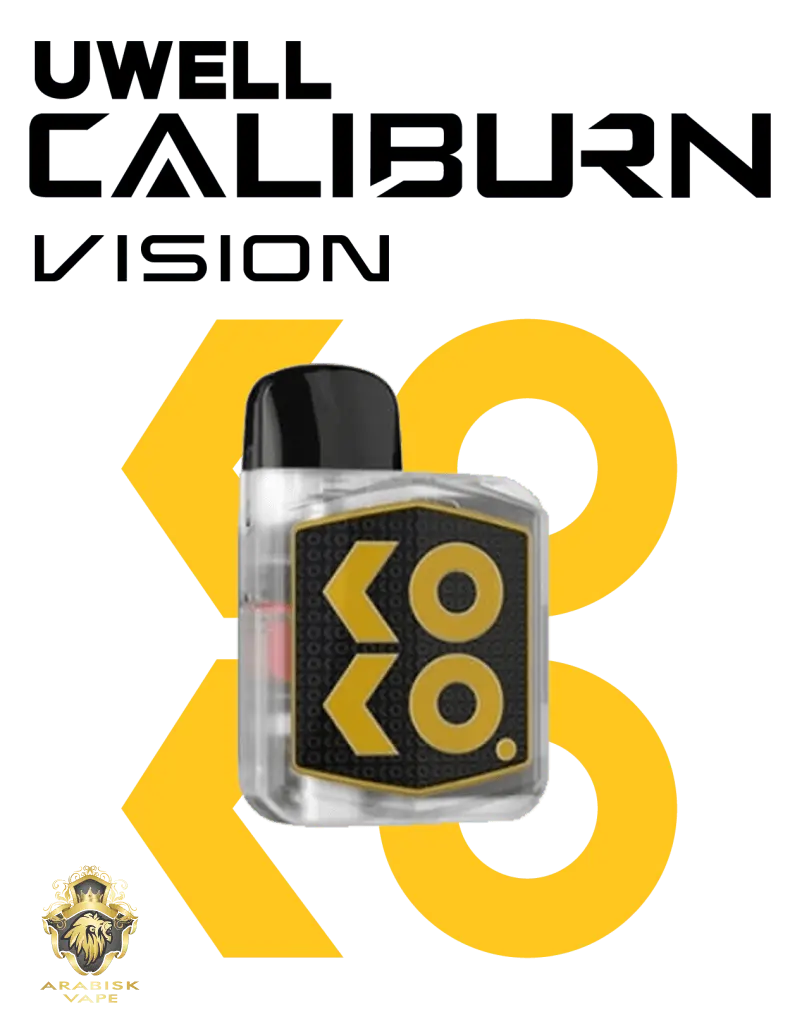 Uwell - CALIBURN KOKO Prime Vision 18W Uwell