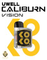 Load image into Gallery viewer, Uwell - CALIBURN KOKO Prime Vision 18W Uwell
