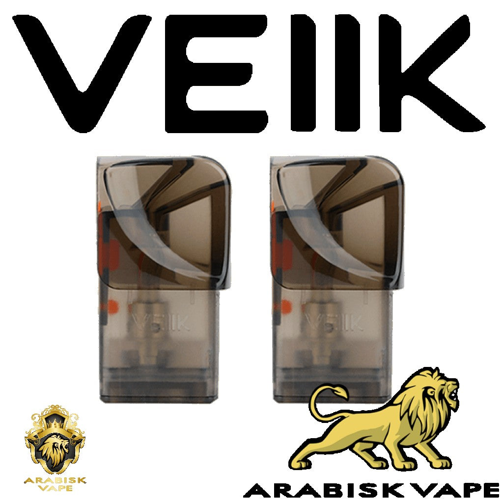 VEIIK - Cracker Refillable Pods VEIIK