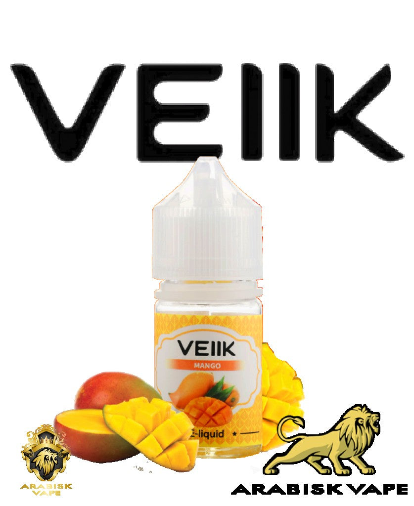 VEIIK Salt Series - Mango 30mg30ml VEIIK