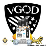 Load image into Gallery viewer, VGOD - STIG Mango Bomb Iced Disposable Device 270 Puffs 60mg VGOD
