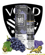 Load image into Gallery viewer, VGOD Bomb Salt Series - Purple Bomb 50mg 30ml VGOD
