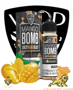 Load image into Gallery viewer, VGOD Bomb Series - Mango 6mg 60ml VGOD
