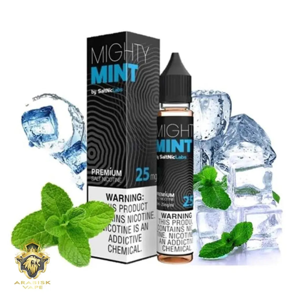 VGOD Salt - Mighty Mint 20mg 30ml VGOD