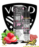 Load image into Gallery viewer, VGOD Salt Series - Berry Bomb 50mg 30ml VGOD
