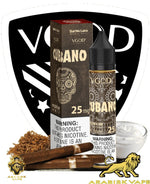 Load image into Gallery viewer, VGOD Salt Series - Cubano 20mg 30ml VGOD
