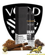 Load image into Gallery viewer, VGOD Salt Series - Cubano Black 25mg 30ml VGOD
