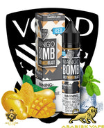 Load image into Gallery viewer, VGOD Salt Series - Iced Mango Bomb 50mg 30ml VGOD
