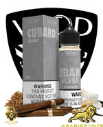 Load image into Gallery viewer, VGOD Tobacco Series - Cubano Silver 3mg 60ml VGOD
