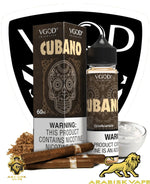 Load image into Gallery viewer, VGOD Tobacco Series- Cubano 3mg 60ml VGOD
