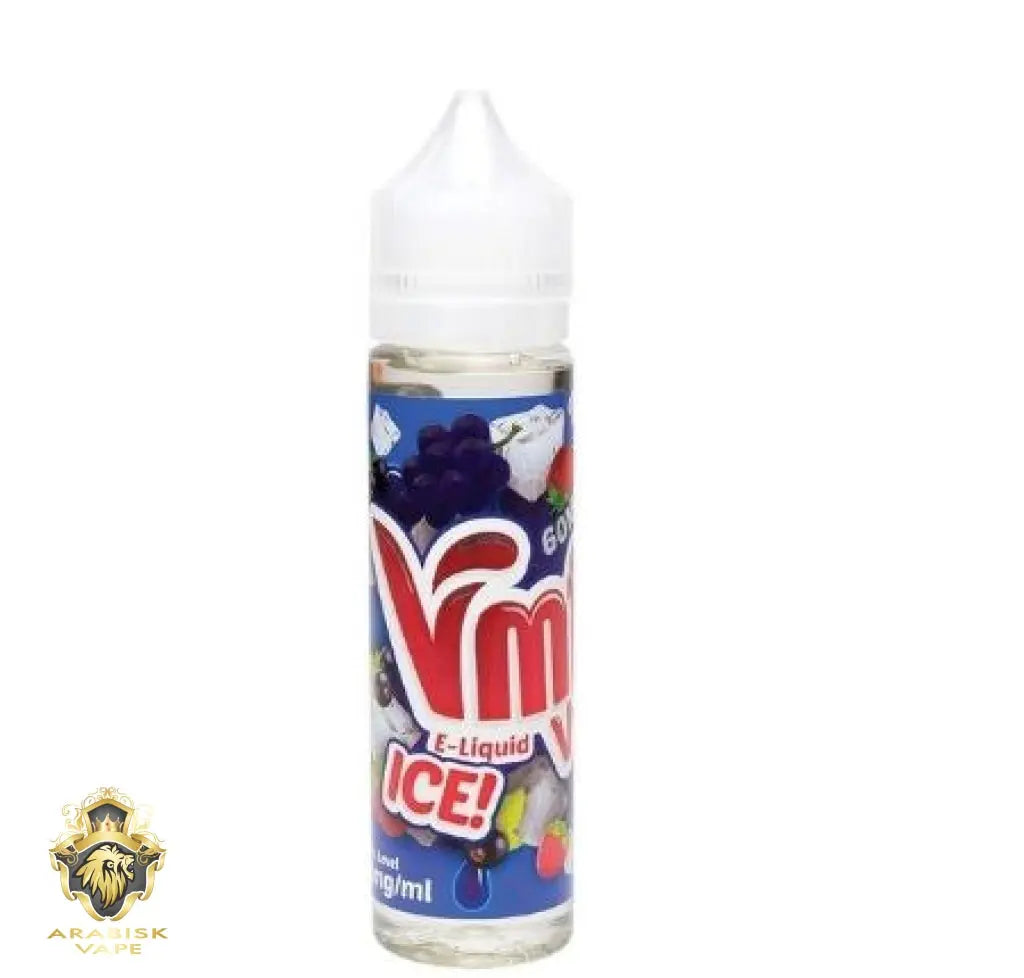 VIMTO E-Liquid - Ice 3mg 60ml VIMTO