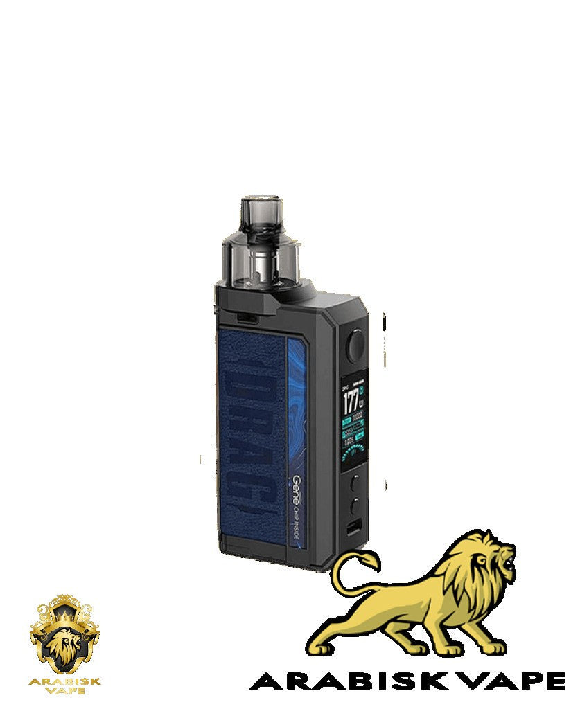 VOOPOO - Drag Max Galaxy Blue Voopoo