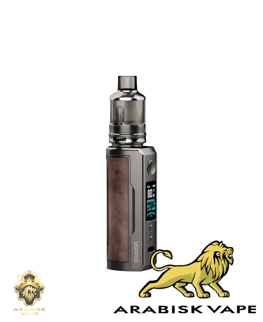 VOOPOO - Drag X Plus Sandy Brown Voopoo