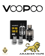 Load image into Gallery viewer, VOOPOO - TPP Kit Black Voopoo
