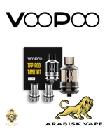 Load image into Gallery viewer, VOOPOO - TPP Kit Gun Metal Voopoo
