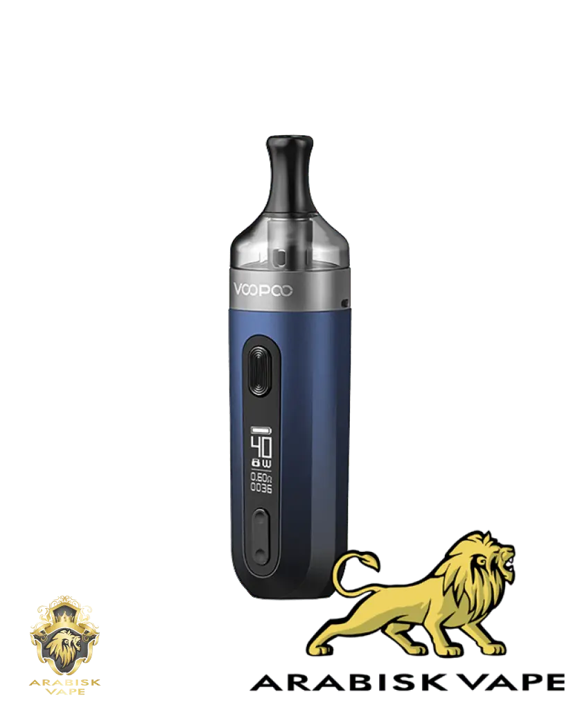 VOOPOO - Vsuit Blue Voopoo