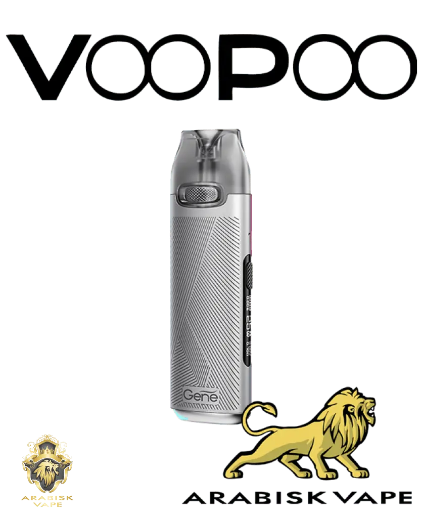 VOOPOO - Vthru Pro Silver Voopoo