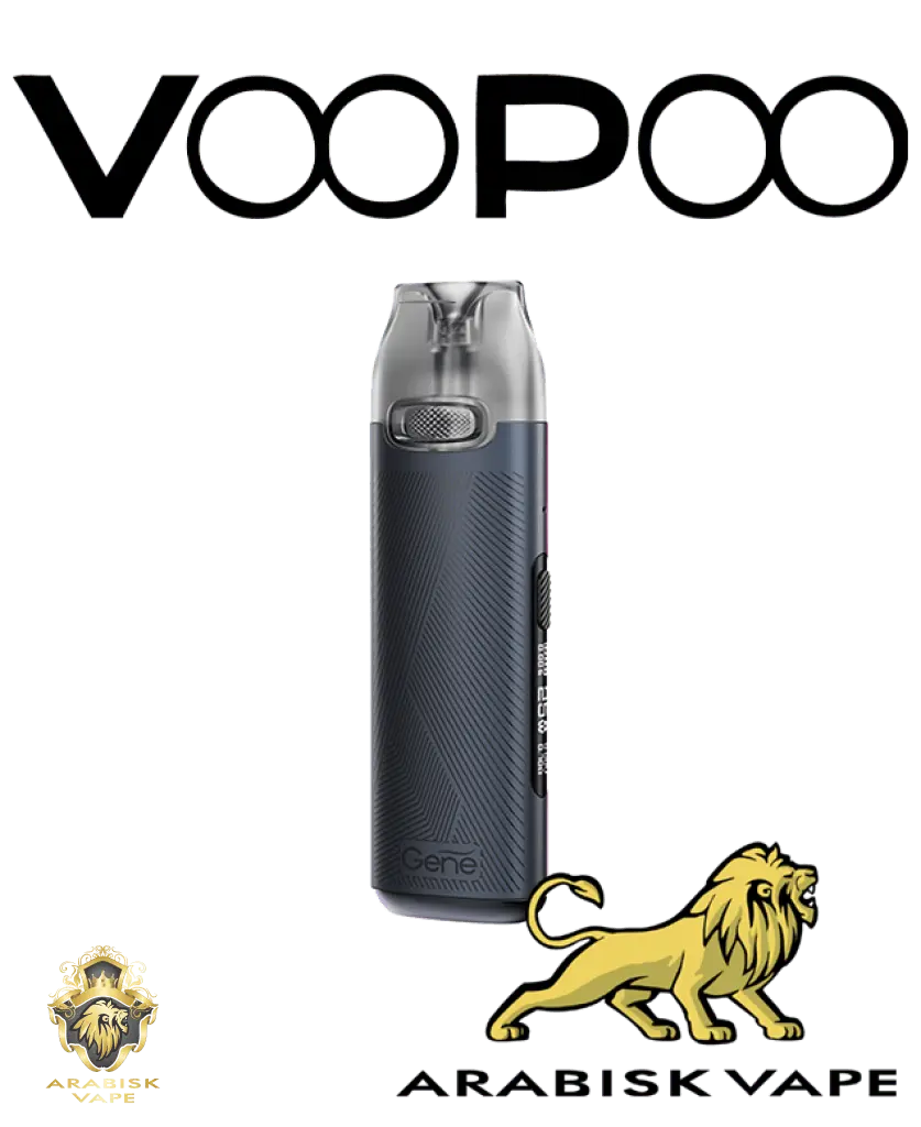 VOOPOO - Vthru Pro Space Gray Voopoo