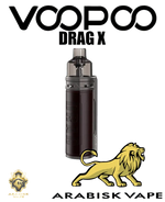 Load image into Gallery viewer, VOOPOO DRAG X Chesnut 80W Voopoo
