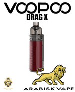 Load image into Gallery viewer, VOOPOO DRAG X Marsala 80W Voopoo
