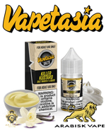 Load image into Gallery viewer, Vapetasia Salt Series - Killer Kustard 48mg 30ml Vapetasia
