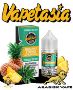 Load image into Gallery viewer, Vapetasia Salt Series - Pineapple Express 24mg 30ml Vapetasia
