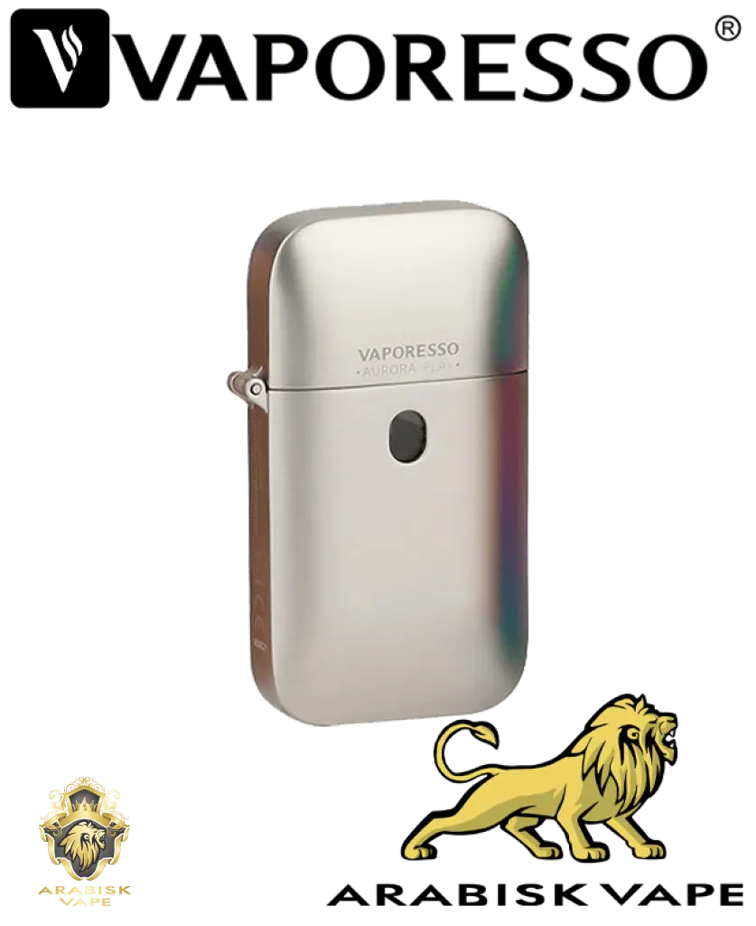 Vaporesso - Aurora Play 12.5W Silver Vaporesso