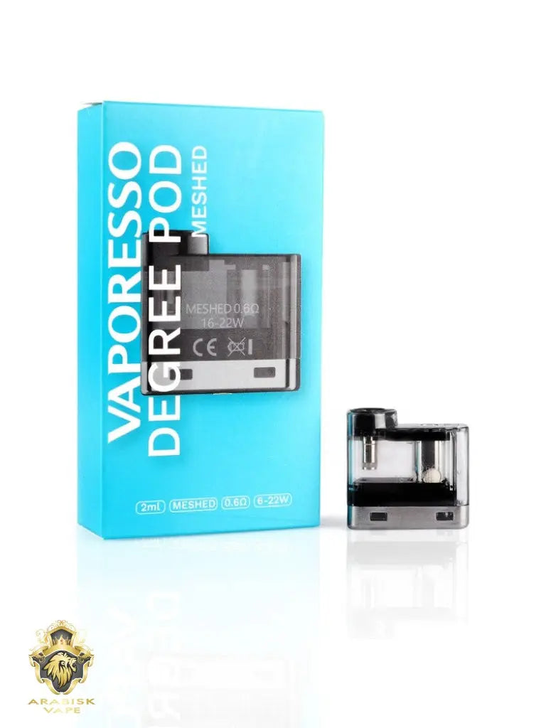 Vaporesso - Degree Meshed Pod 0.6 Vaporesso