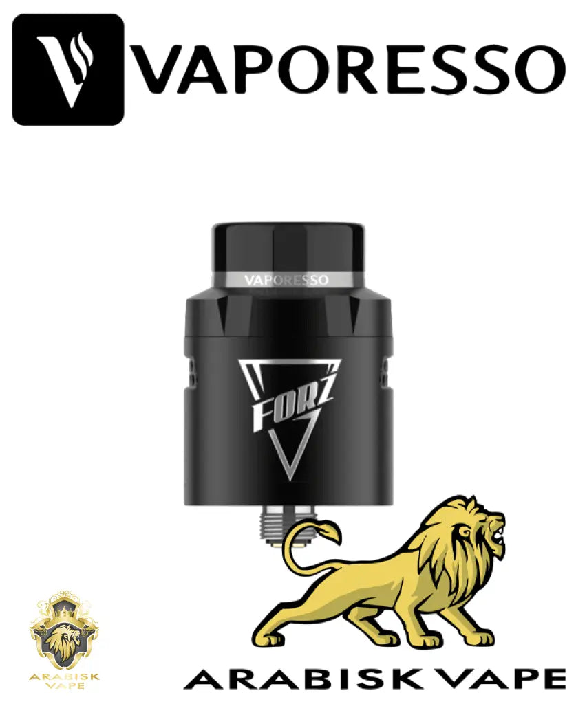 Vaporesso - Fortz RDA Vaporesso