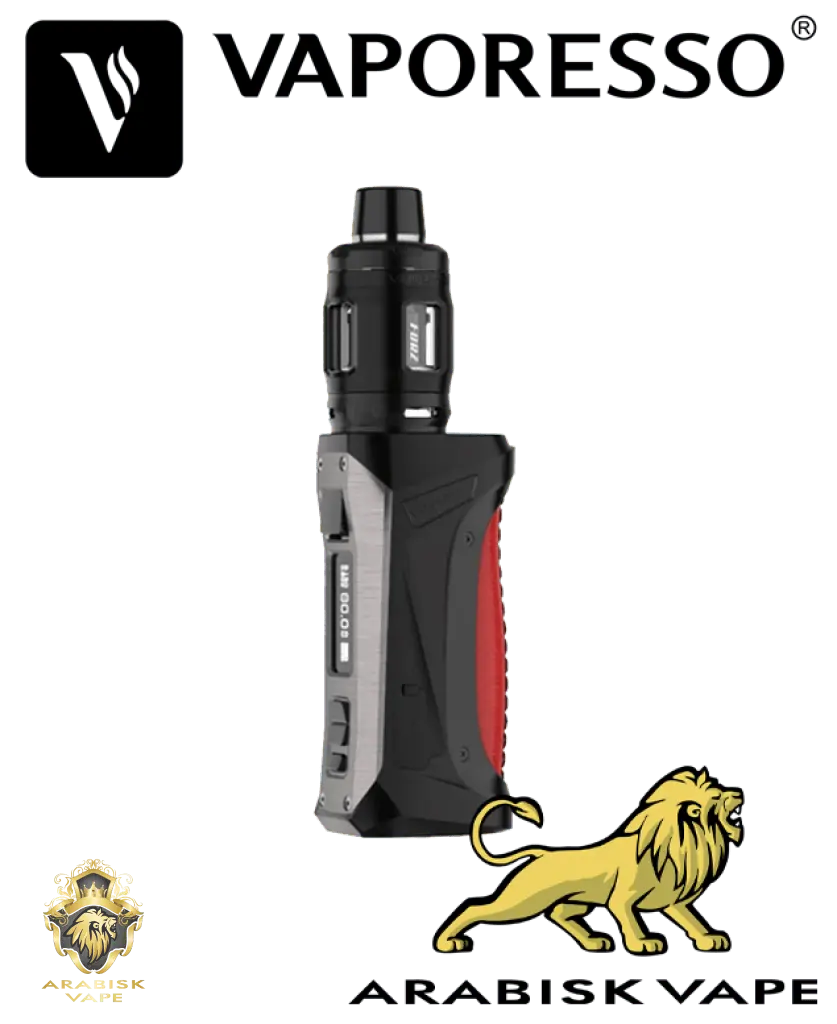 Vaporesso - Fortz TX80 Imperial Red Vaporesso