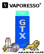 Load image into Gallery viewer, Vaporesso - GTX Mesh 0.8 Coil Vaporesso
