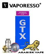 Load image into Gallery viewer, Vaporesso - GTX Regular 1.2 Coil Vaporesso
